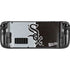 MLB Chicago White Sox Split Steam Deck Handheld Gaming Computer OLED Skin