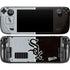 MLB Chicago White Sox Split Steam Deck Handheld Gaming Computer Skin