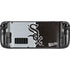 MLB Chicago White Sox Split Steam Deck Handheld Gaming Computer Skin
