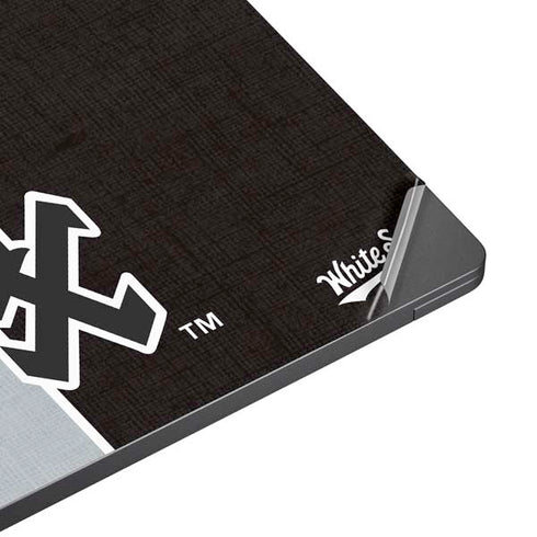 MLB Chicago White Sox Split Surface Laptop 7 13.8in Skin