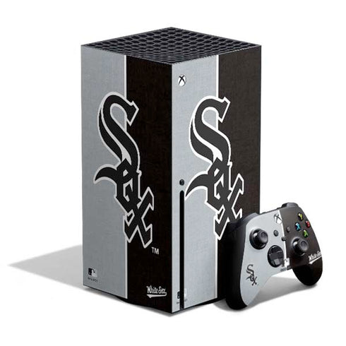 MLB Chicago White Sox Split Xbox Series X Bundle Skin