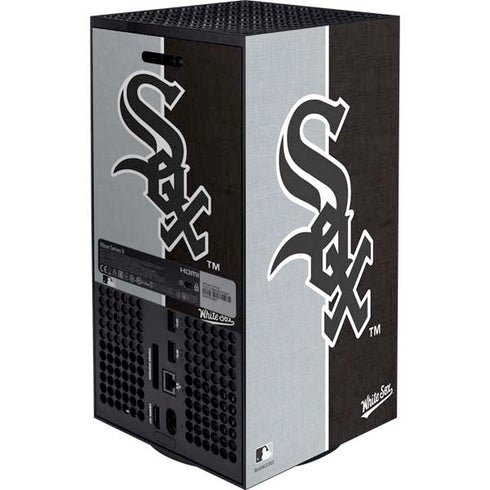 MLB Chicago White Sox Split Xbox Series X Bundle Skin
