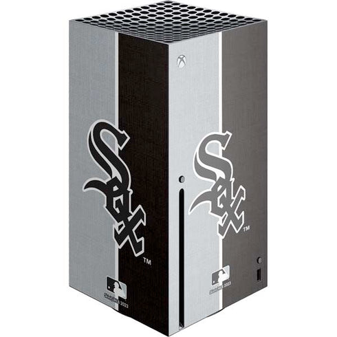 MLB Chicago White Sox Split Xbox Series X Skins