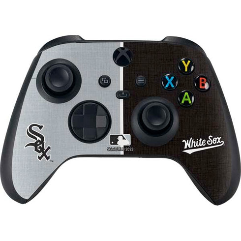 MLB Chicago White Sox Split XBox Series X Digital Edition Bundle Skin