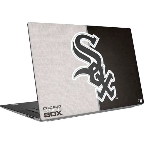 MLB Chicago White Sox Split Dell XPS Skin