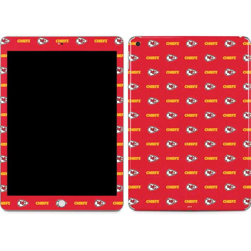 NFL Kansas City Chiefs Blitz Series Apple iPad Skin