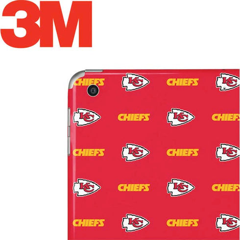 NFL Kansas City Chiefs Blitz Series Apple iPad Skin