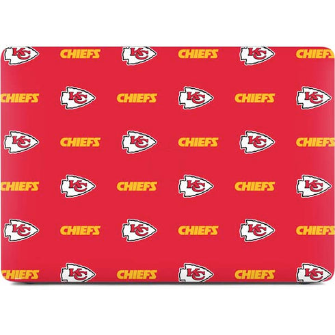 NFL Kansas City Chiefs Blitz Series Apple MacBook Air Skin