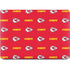 NFL Kansas City Chiefs Blitz Series Apple MacBook Air Skin