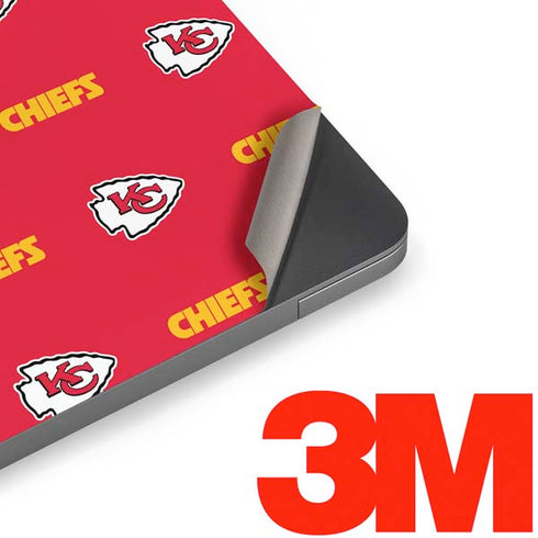 NFL Kansas City Chiefs Blitz Series Apple MacBook Air Skin