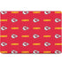 NFL Kansas City Chiefs Blitz Series MacBook Skins
