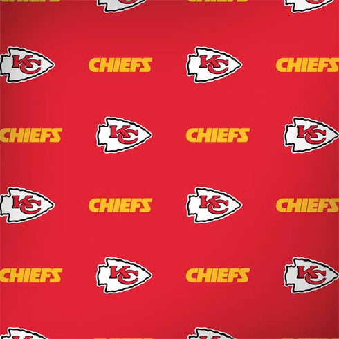 NFL Kansas City Chiefs Blitz Series MacBook Skins