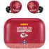 NFL Chiefs Super Bowl LVIII Champions Amazon Echo Buds Skin