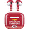 NFL Chiefs Super Bowl LVIII Champions Apple AirPods (3rd Gen 2021) Skin