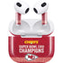 NFL Chiefs Super Bowl LVIII Champions Apple AirPods (3rd Gen 2021) Skin