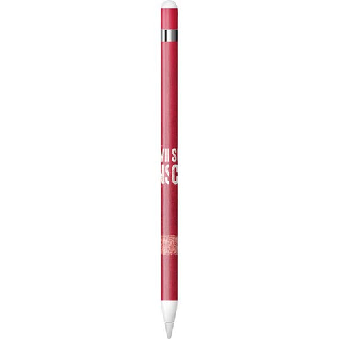 NFL Chiefs Super Bowl LVIII Champions Apple Pencil (1st Gen, 2017) Skin