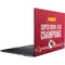 NFL Chiefs Super Bowl LVIII Champions Ativ Book 9 (15.6in 2014) Skin