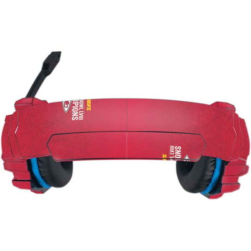 NFL Chiefs Super Bowl LVIII Champions BENGOO G9000 Skin