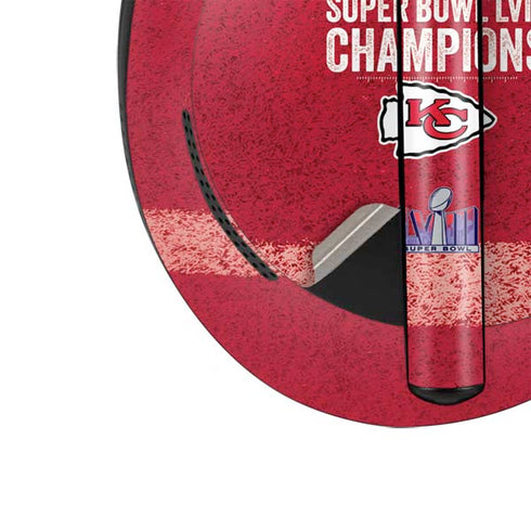 NFL Chiefs Super Bowl LVIII Champions Bose Noise Cancelling Headphones 700 Skin