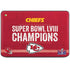 NFL Chiefs Super Bowl LVIII Champions HP Chromebook Skin