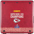 NFL Chiefs Super Bowl LVIII Champions Cooler Master MasterBox Q300L Mini Tower Skin
