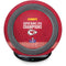 NFL Chiefs Super Bowl LVIII Champions Fast Charge Wireless Charging Stand Skin