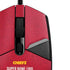 NFL Chiefs Super Bowl LVIII Champions G203 Prodigy RGB Wired Gaming Mouse Skin