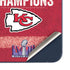 NFL Chiefs Super Bowl LVIII Champions Galaxy A36 5G Skin