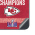 NFL Chiefs Super Bowl LVIII Champions Galaxy A54 5G Skin