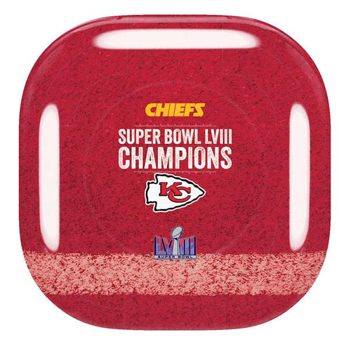 NFL Chiefs Super Bowl LVIII Champions Galaxy Buds Live Skin