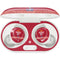 NFL Chiefs Super Bowl LVIII Champions Galaxy Buds Plus Skin