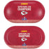 NFL Chiefs Super Bowl LVIII Champions Galaxy Buds Plus Skin