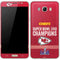 NFL Chiefs Super Bowl LVIII Champions Galaxy J7 Skin
