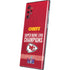 NFL Chiefs Super Bowl LVIII Champions Galaxy Note 10 Plus Skin