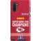 NFL Chiefs Super Bowl LVIII Champions Galaxy Note 10 Pro Case