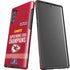 NFL Chiefs Super Bowl LVIII Champions Galaxy Note 10 Pro Case