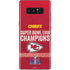 NFL Chiefs Super Bowl LVIII Champions Galaxy Note 8 Skin