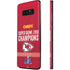 NFL Chiefs Super Bowl LVIII Champions Galaxy Note 8 Skin