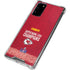 NFL Chiefs Super Bowl LVIII Champions Galaxy Note20 5G Clear Case
