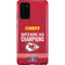 NFL Chiefs Super Bowl LVIII Champions Galaxy Note20 5G Pro Case