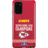 NFL Chiefs Super Bowl LVIII Champions Galaxy Note20 5G Pro Case