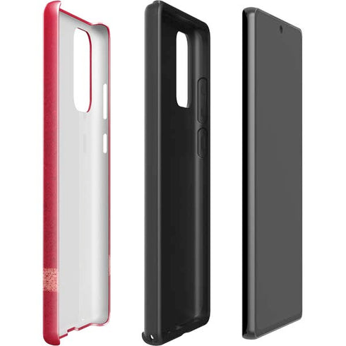 NFL Chiefs Super Bowl LVIII Champions Galaxy Note20 5G Pro Case