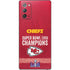 NFL Chiefs Super Bowl LVIII Champions Galaxy Note20 5G Skin