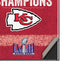 NFL Chiefs Super Bowl LVIII Champions Galaxy Note20 Ultra 5G Skin