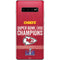 NFL Chiefs Super Bowl LVIII Champions Galaxy S10 Plus Skin