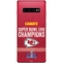 NFL Chiefs Super Bowl LVIII Champions Galaxy S10 Plus Skin