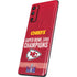 NFL Chiefs Super Bowl LVIII Champions Galaxy S20 Fan Edition Skin
