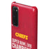 NFL Chiefs Super Bowl LVIII Champions Galaxy S20 Lite Case