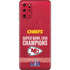 NFL Chiefs Super Bowl LVIII Champions Galaxy S20 Plus Skin