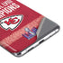 NFL Chiefs Super Bowl LVIII Champions Galaxy S20 Skin